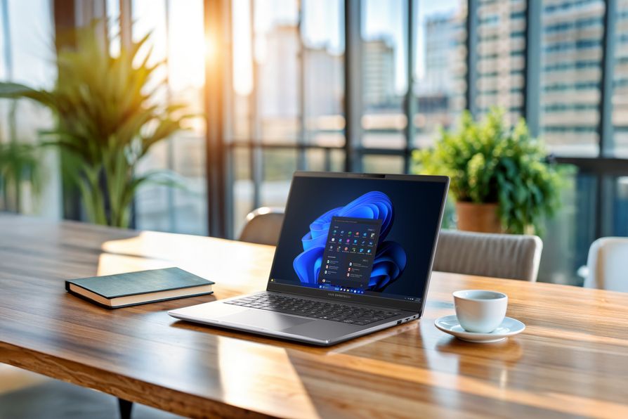 ExpertBook P3 (PM3406/PM3606) Copilot+ PC